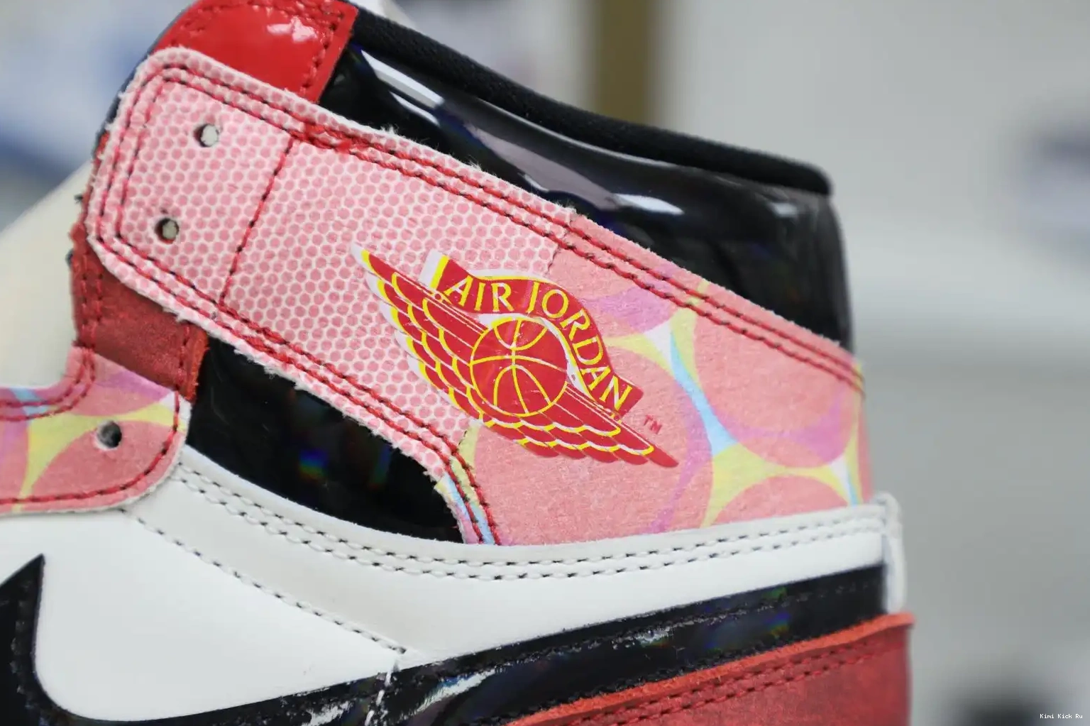 Retro Jordan Air OG 1 High Jordan Kimikick 0603